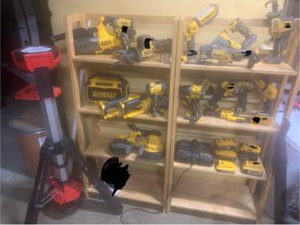 DeWalt Cordless Power Tools