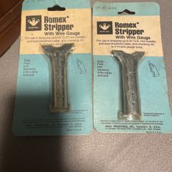 Romex Stripper