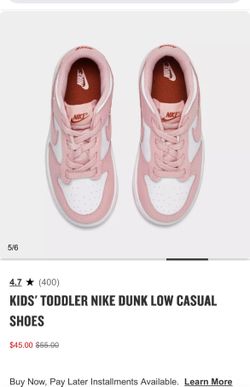 Baby  Nike shoes