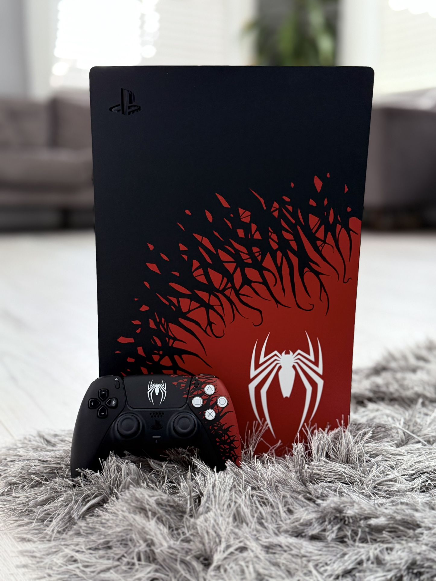 PlayStation 5 Spiderman Limited Edition PS5