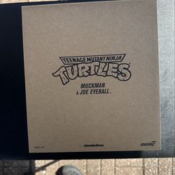 Super7 Teenage Mutant Ninja Turtles TMNT figures