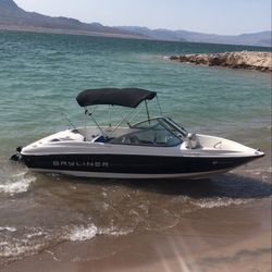 2011 Bayliner 175