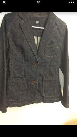 Gap jean jacket
