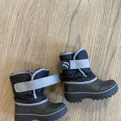 Kid Snow Boot Size 5/6