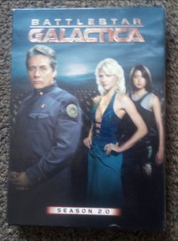 Battlestar Galactica Season 2.0