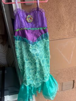 Little Mermaid Costume