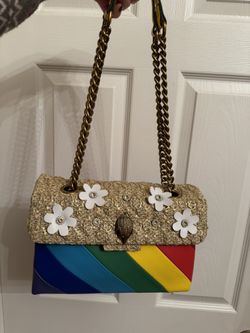 Kurt Geiger Rainbow Bag