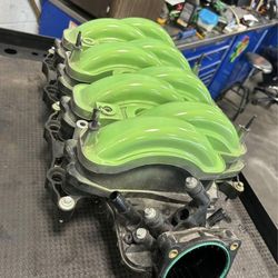 2013 Mustang 5.0 Intake Manifold 