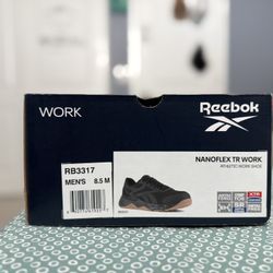 Reebok Nanoflex Tr Work shoes 