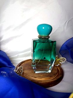 Milestone Paradise Life Eau de Parfum 3.4 oz 100ml Women — No Box