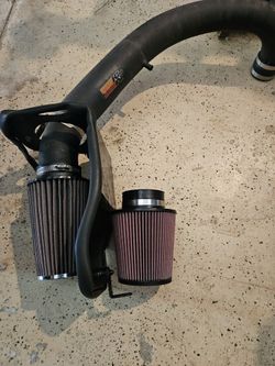 KN Cold Intake