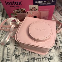 Fujifilm Instad Mini 7