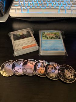 Pitch Black Pokemon Cards