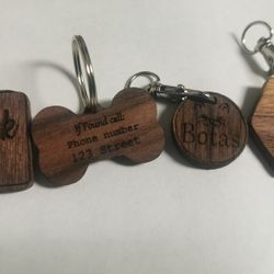 Personalized Pet Tag