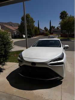 2023 Toyota Mirai