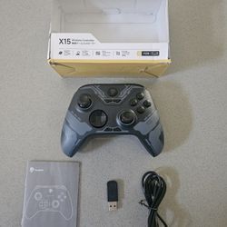 EasySMX X15 Wireless Gaming Controller 