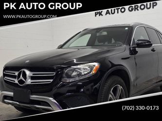2016 Mercedes-Benz GLC 300