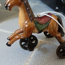 Vintage Christmas Ornament 