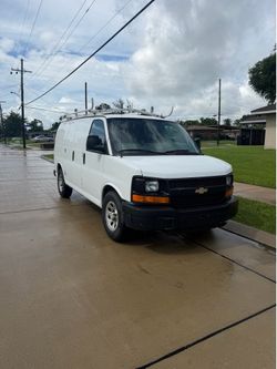 2014 Chevrolet Express 1500