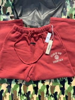 Red essentials