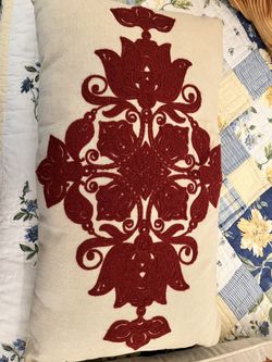 Decorative Pillow
