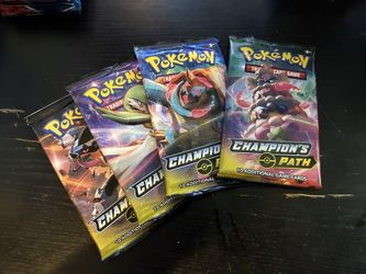 Pokémon Champions Path Art Set