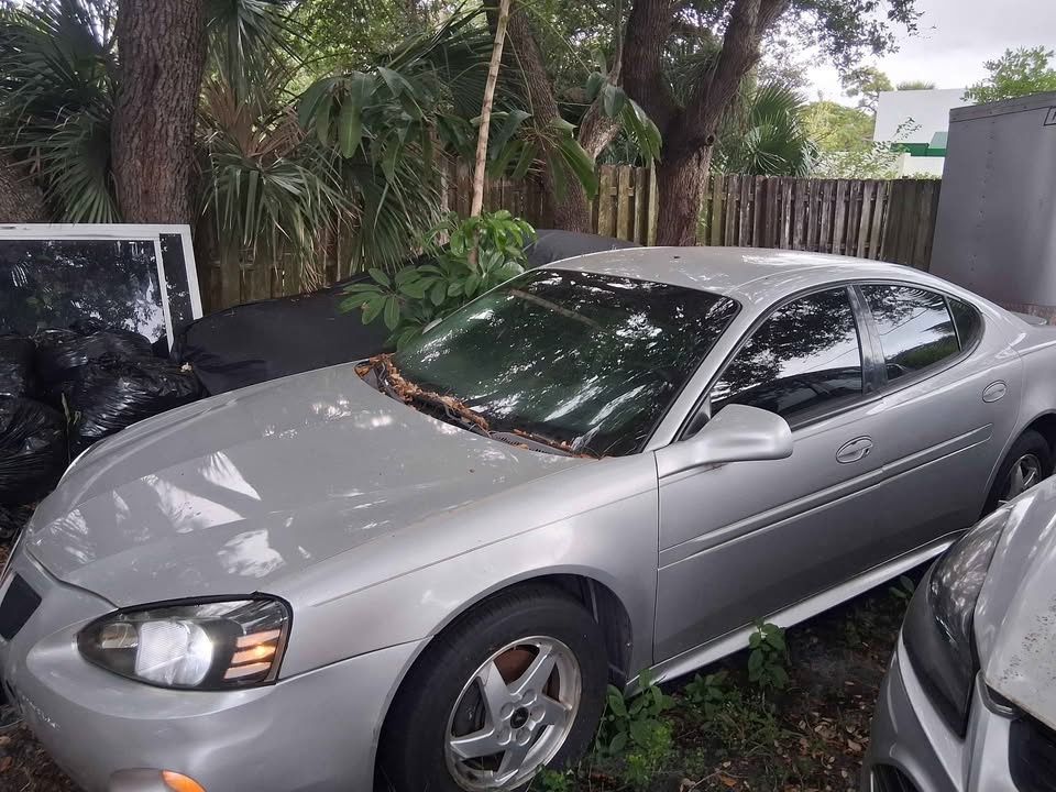 2005 Pontiac Grand Prix GT Sedan