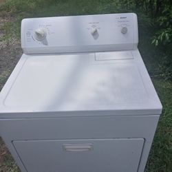 Kenmore Dryer