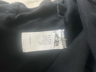 chrome hearts hoodie
