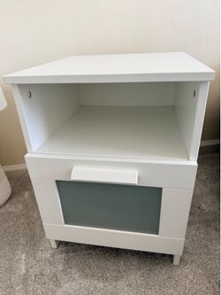IKEA night stand