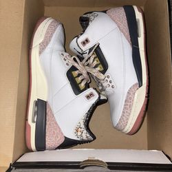 Jordan 3s