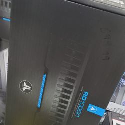 JL Audio RD 1000.1 
