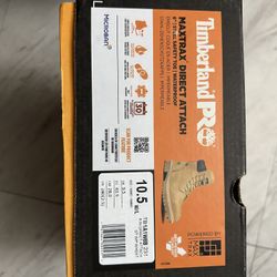 Timberland Pro Work Boots