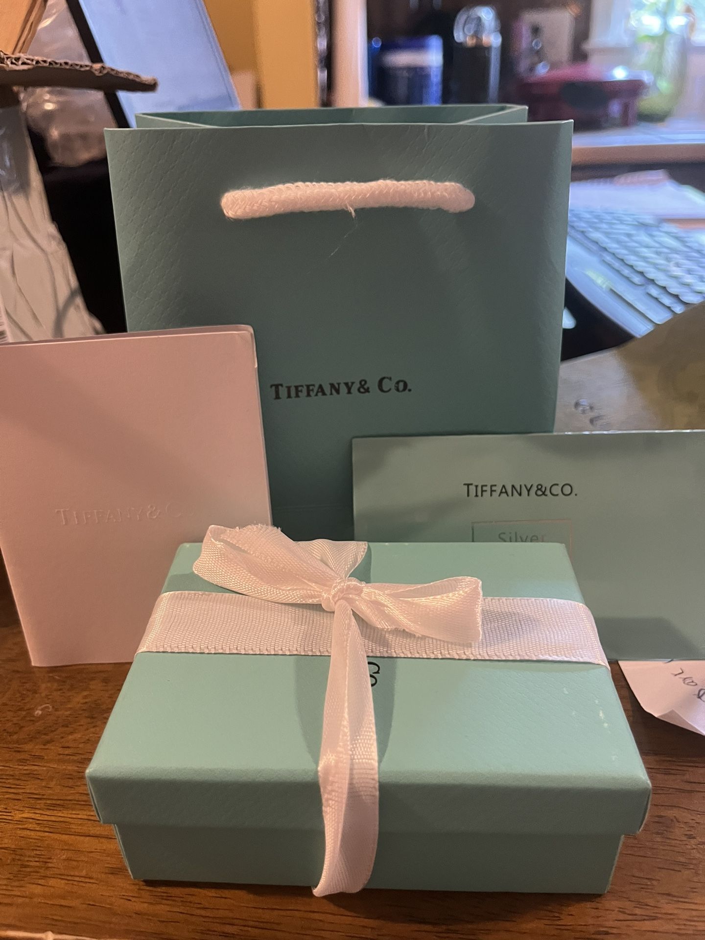 Tiffany Bracelet