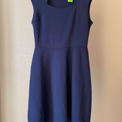 Blue Dress