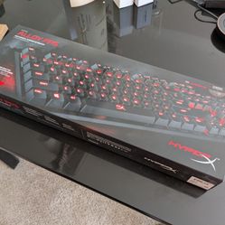 HyperX Cherry Brown Mechanical Keyboard 