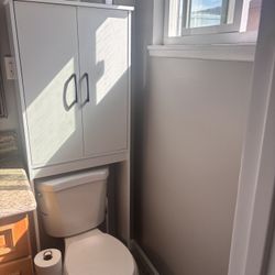 Bathroom Cabinet 