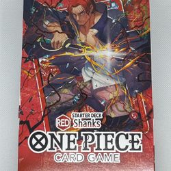 One Piece Starter Deck