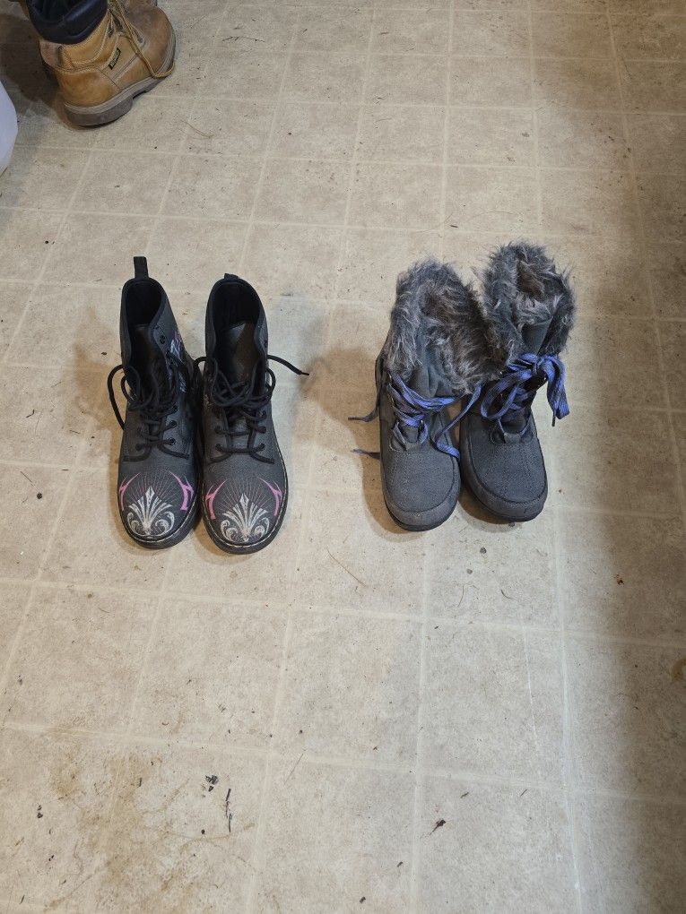 Harley Boots And Cozy Winter Boots