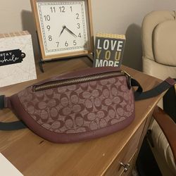 Coach Crossbody Bag (Unisex)