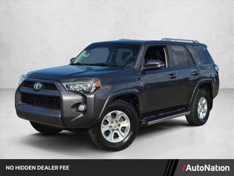 2017 Toyota 4Runner