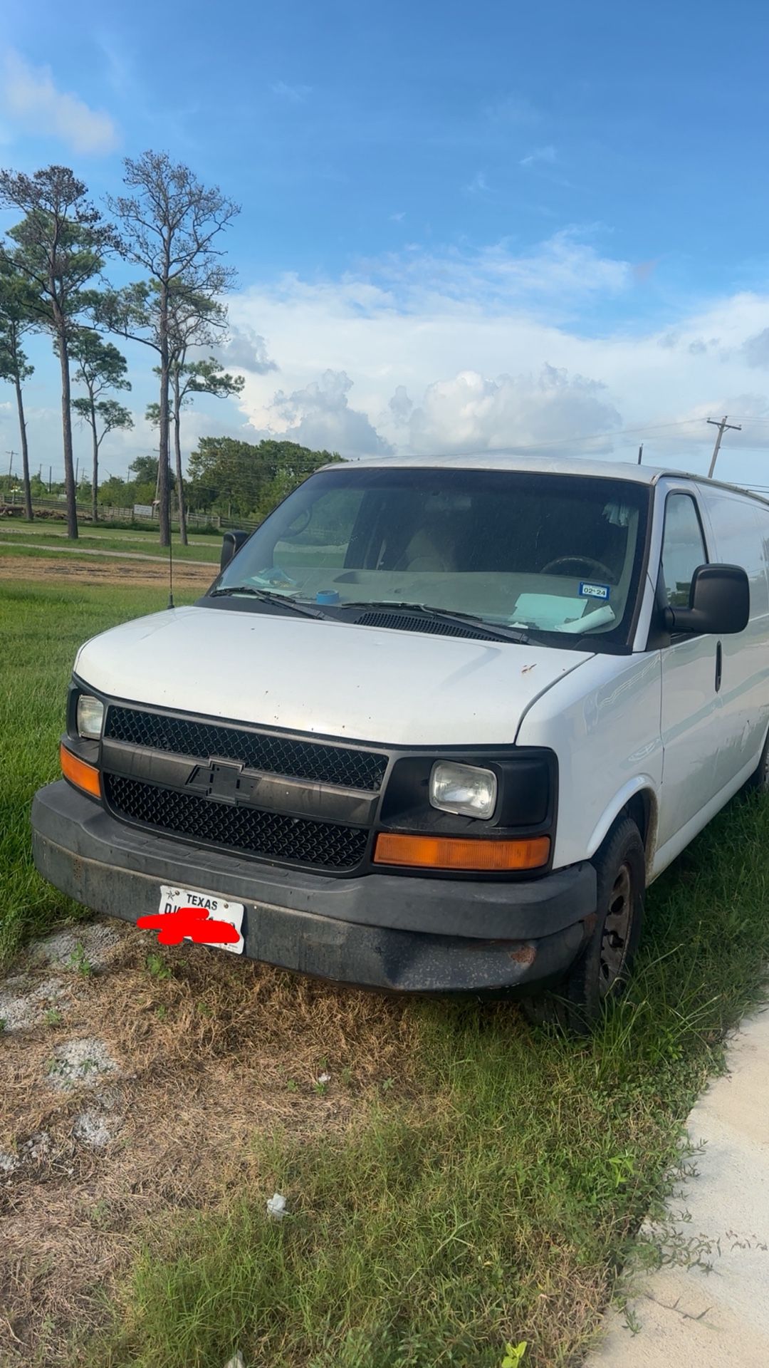 2009 Chevrolet Express