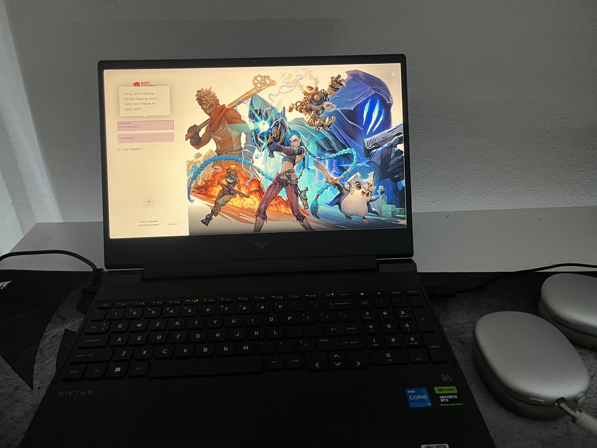 Hp Victus Gaming Laptop