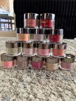 SNS Dip/Acrylic powders