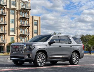 2021 GMC Yukon