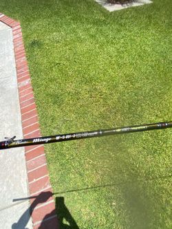 Phonix mirage trout rod