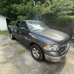 2016 Dodge Ram