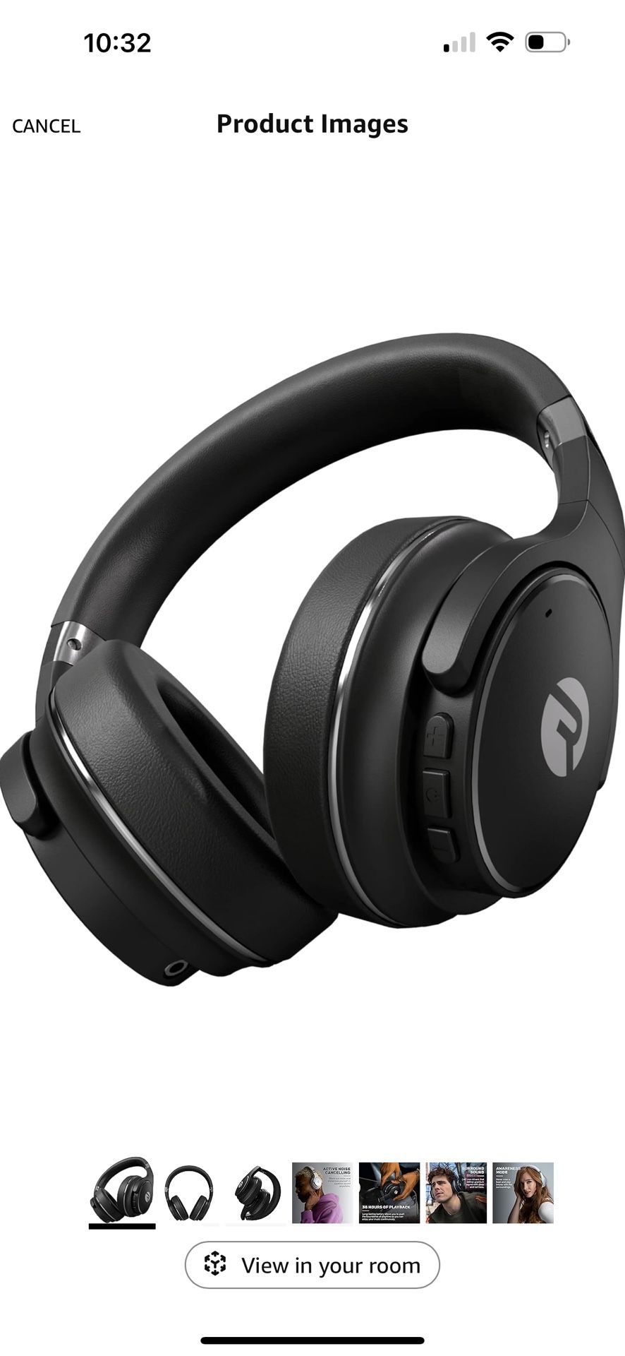 Wireless Headphones