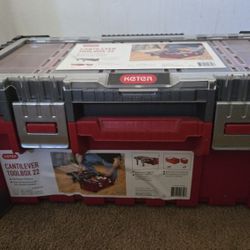 Keter Tool Box 