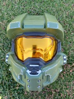 Halo Master Chief costume, kid's size 7-8